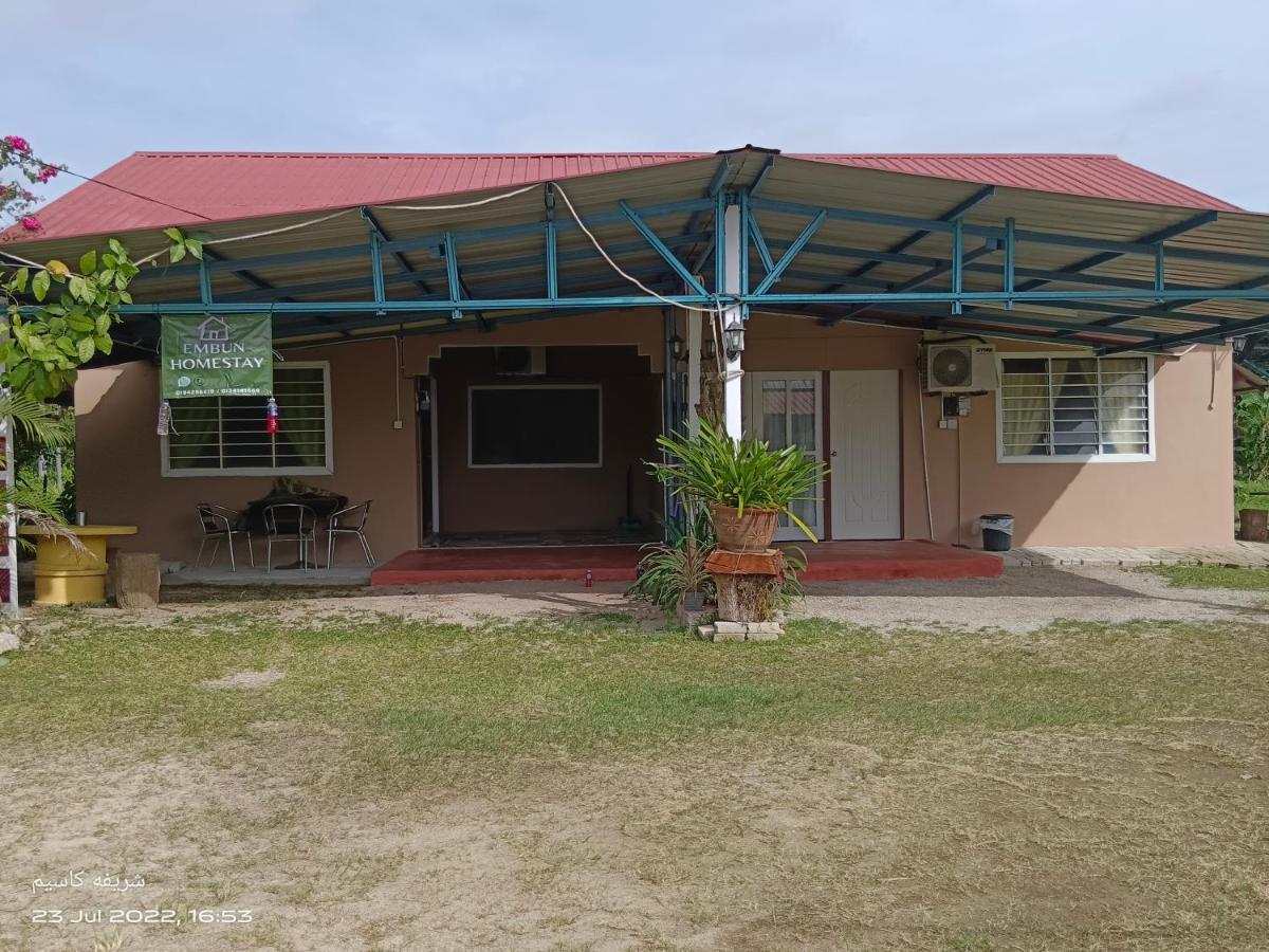 Embun Langkawi Pantai Cenang Villa ปันไตเจอนัง ภายนอก รูปภาพ